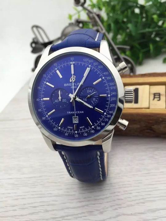 Breitling watch man-652
